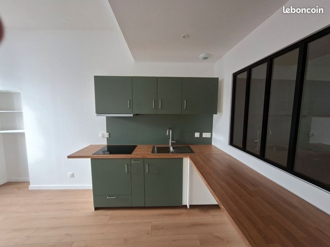 Appartement à louer, 36m², Loches