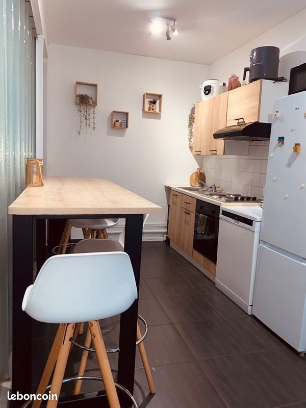 Appartement à louer, 40m², Valenciennes