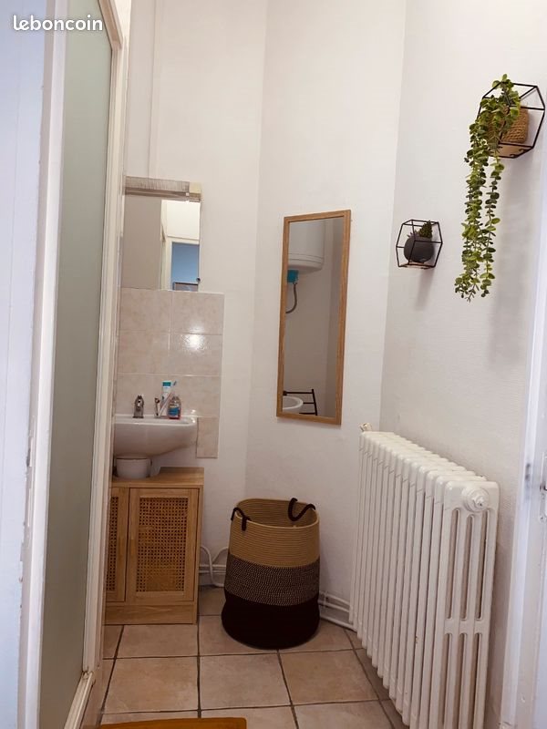 Appartement à louer, 40m², Valenciennes