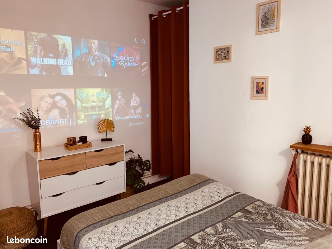 Appartement à louer, 40m², Valenciennes