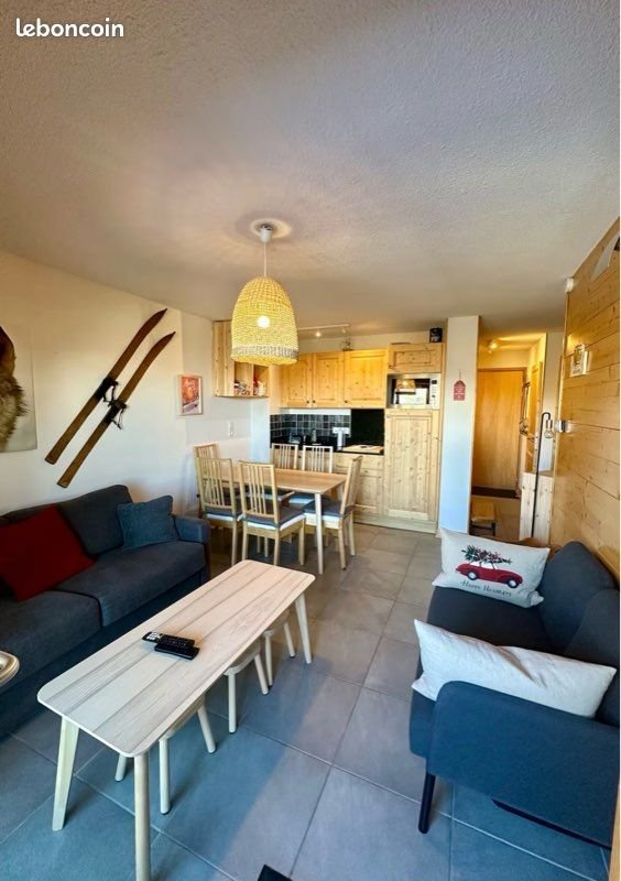 Appartement à vendre, 41m², Mont-de-Lans