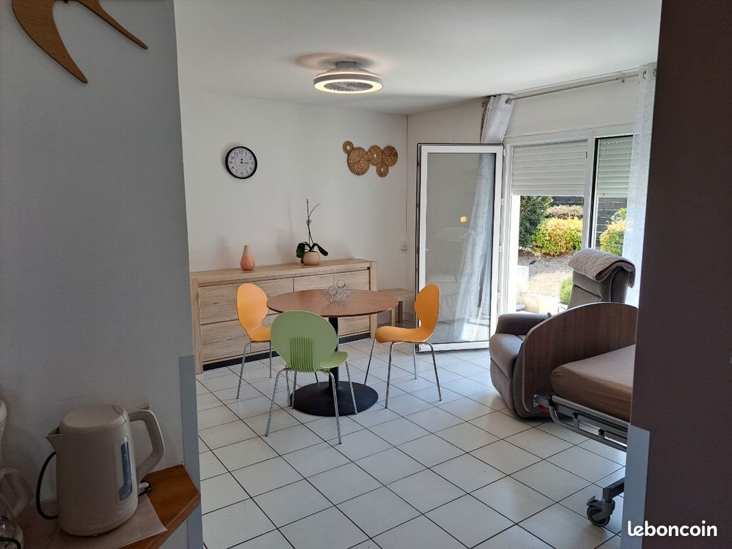 Appartement à louer, 30m², Lannion