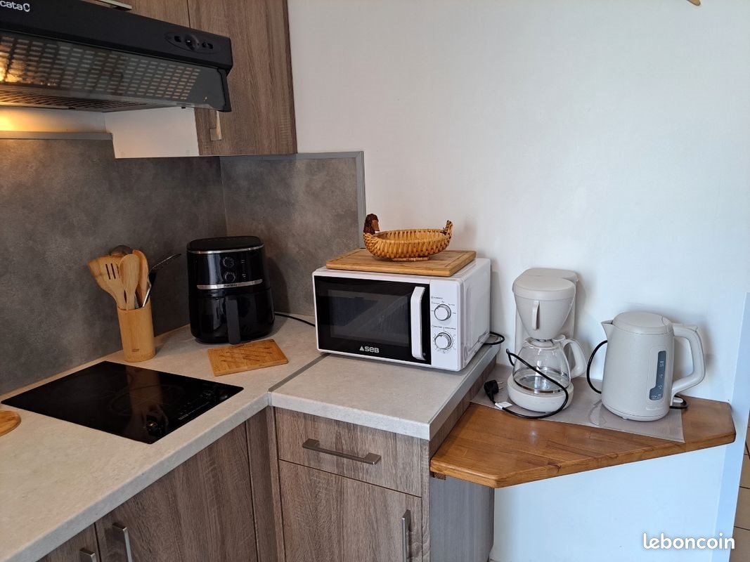 Appartement à louer, 30m², Lannion