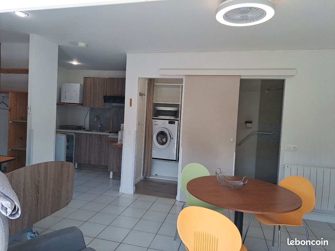 Appartement à louer, 30m², Lannion