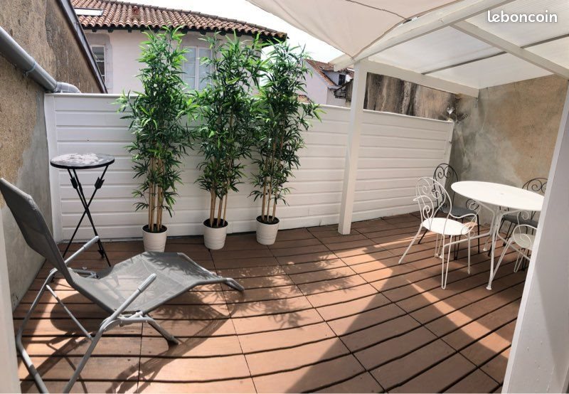 Appartement à louer, 26m², Bayonne