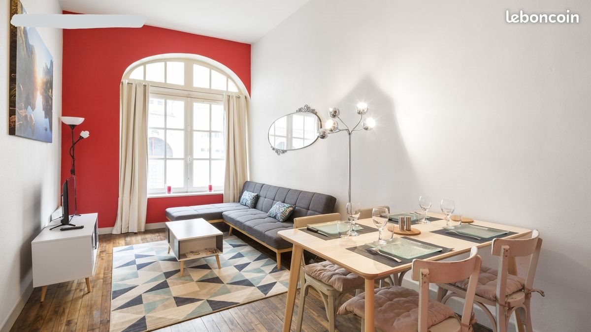 Appartement à louer, 30m², Nantes