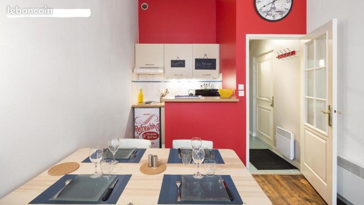 Appartement à louer, 30m², Nantes
