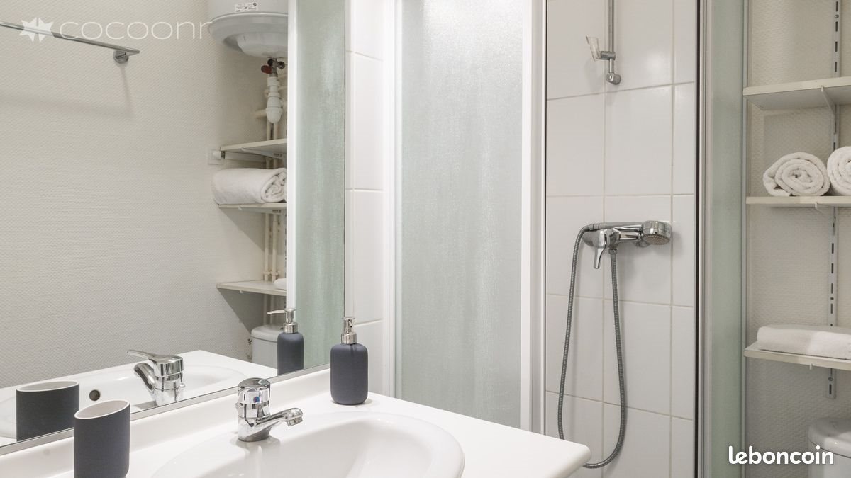 Appartement à louer, 30m², Nantes