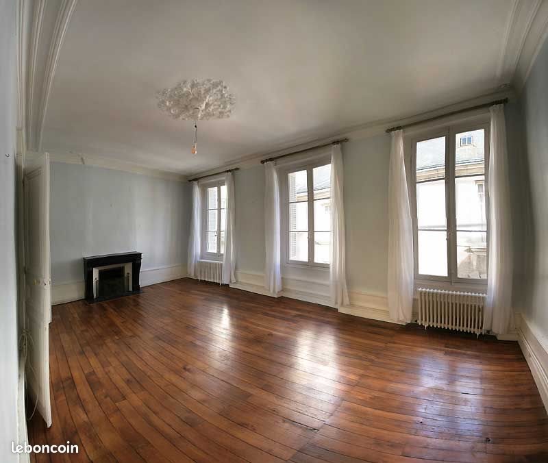 Appartement à vendre, 62m², Poitiers