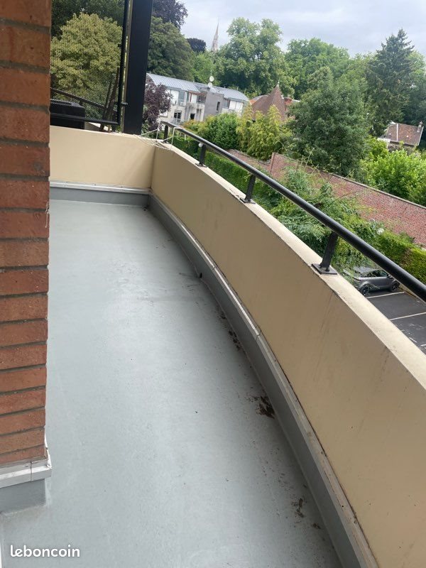 Appartement à louer, 43m², Valenciennes