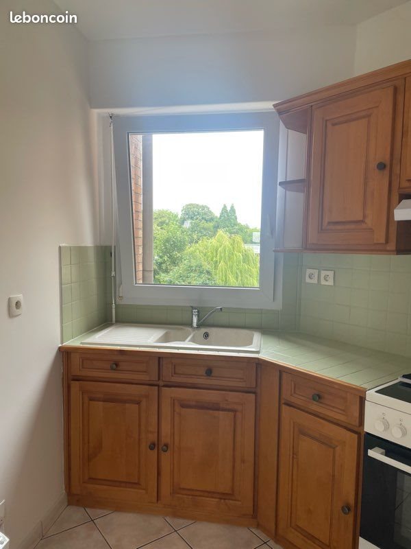 Appartement à louer, 43m², Valenciennes