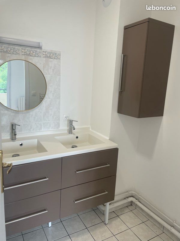 Appartement à louer, 43m², Valenciennes