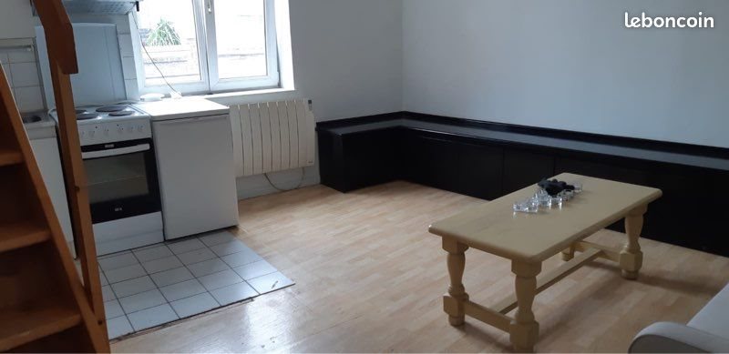 Appartement à louer, 45m², Tourcoing
