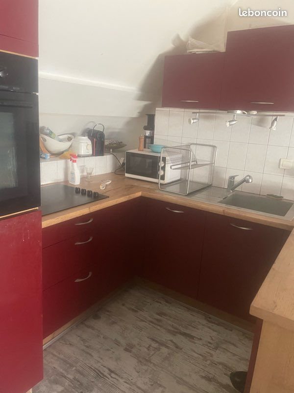 Appartement à vendre, 39m², Lons-le-Saunier