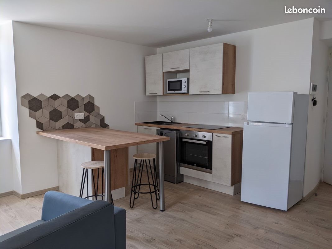 Appartement à louer, 31m², Veynes
