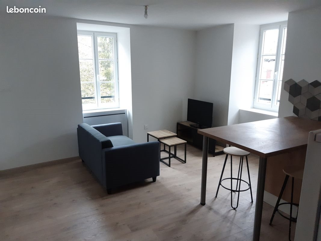 Appartement à louer, 31m², Veynes