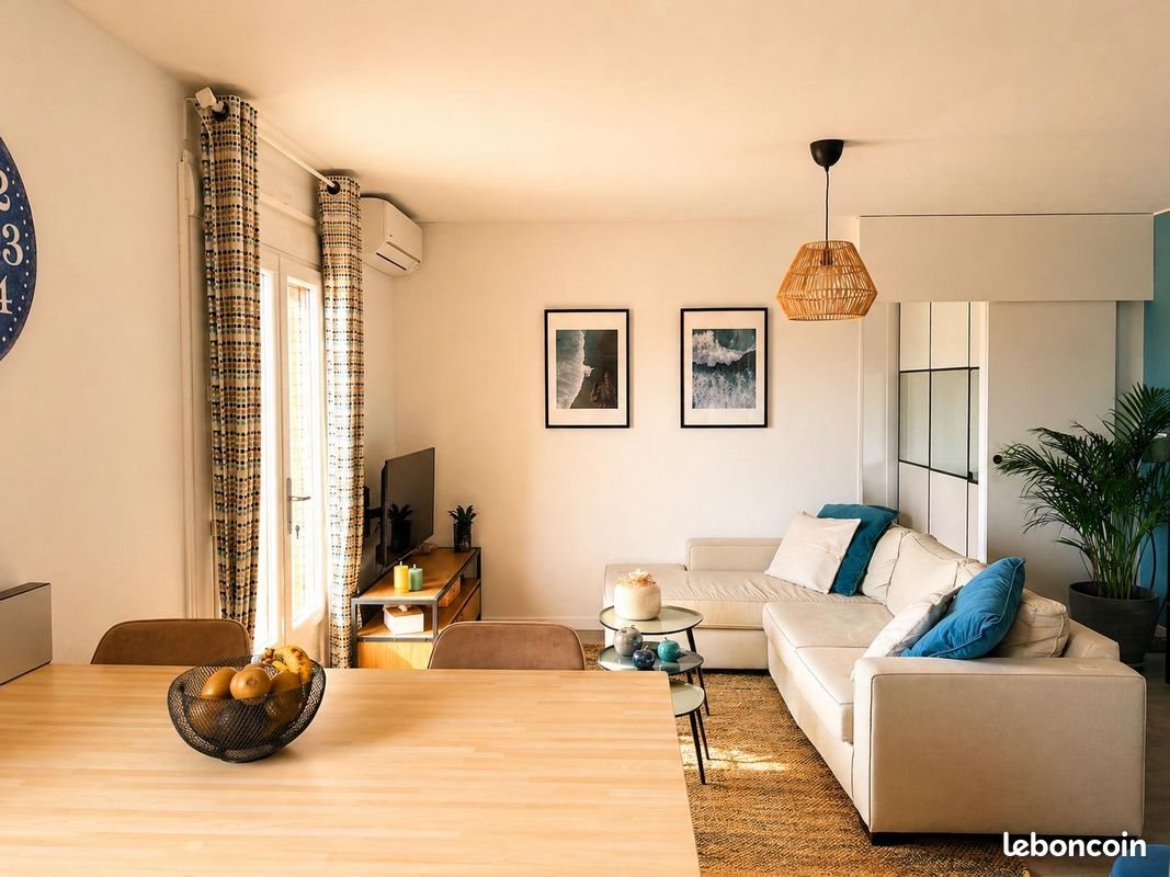 Appartement à louer, 58m², Avignon