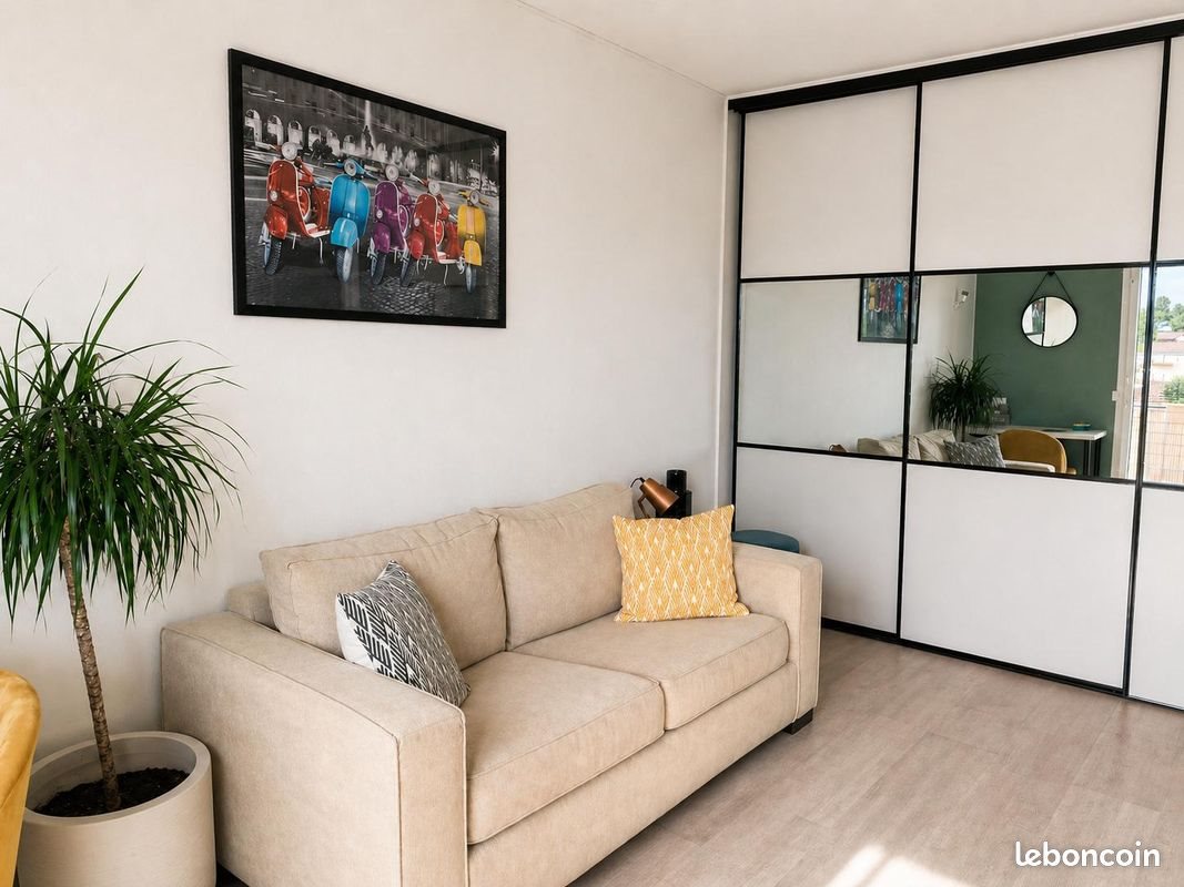 Appartement à louer, 58m², Avignon