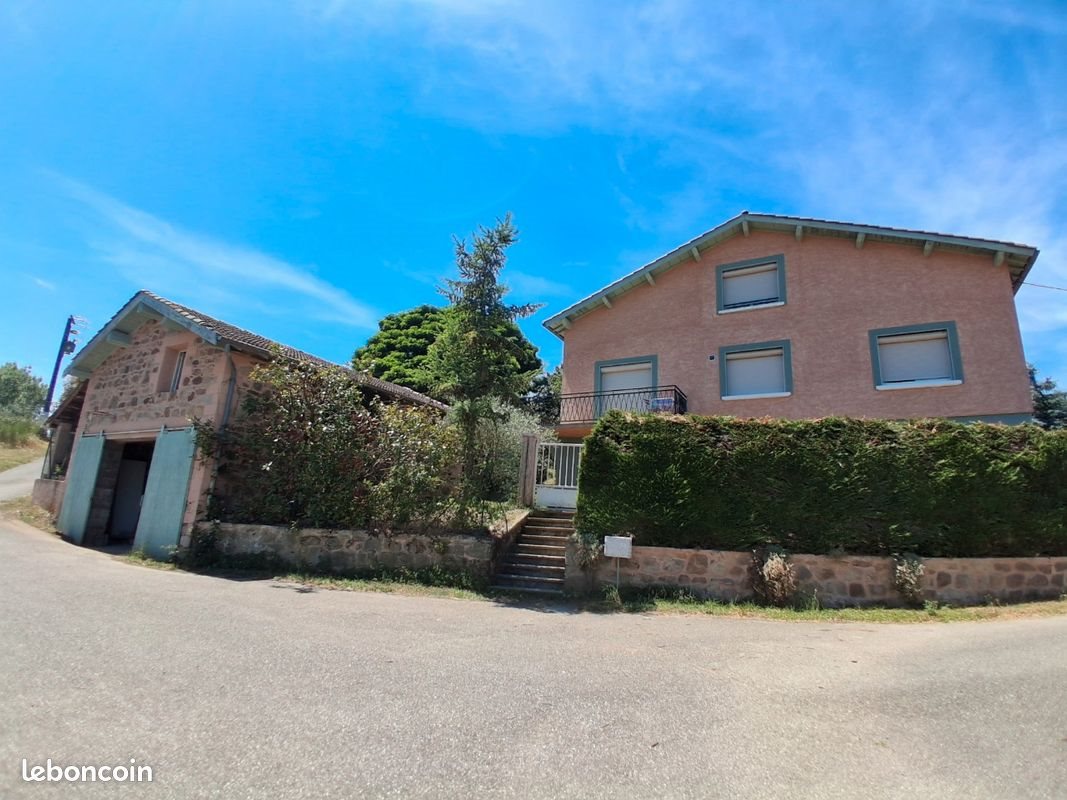 Maison à vendre, 160m², Chuyer