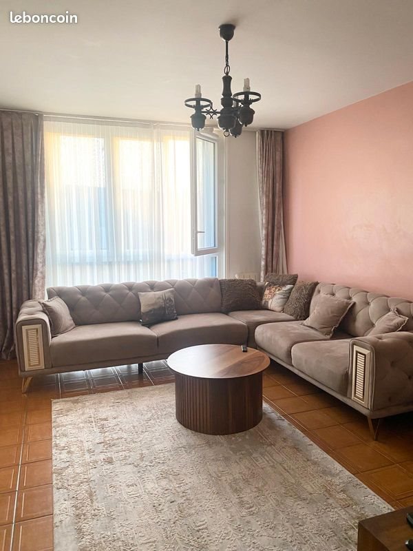 Appartement à vendre, 85m², Garges-lès-Gonesse