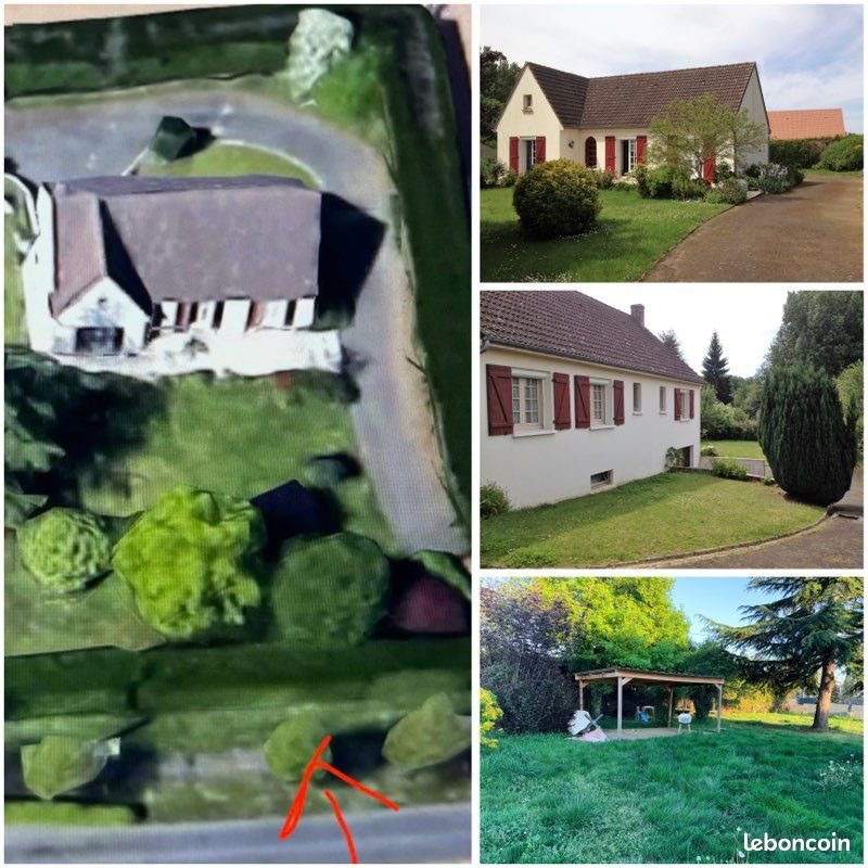 Maison à vendre, 90m², Mulsanne
