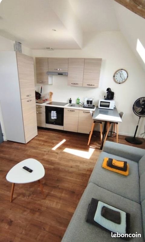 Appartement à louer, 18m², Les Avenières