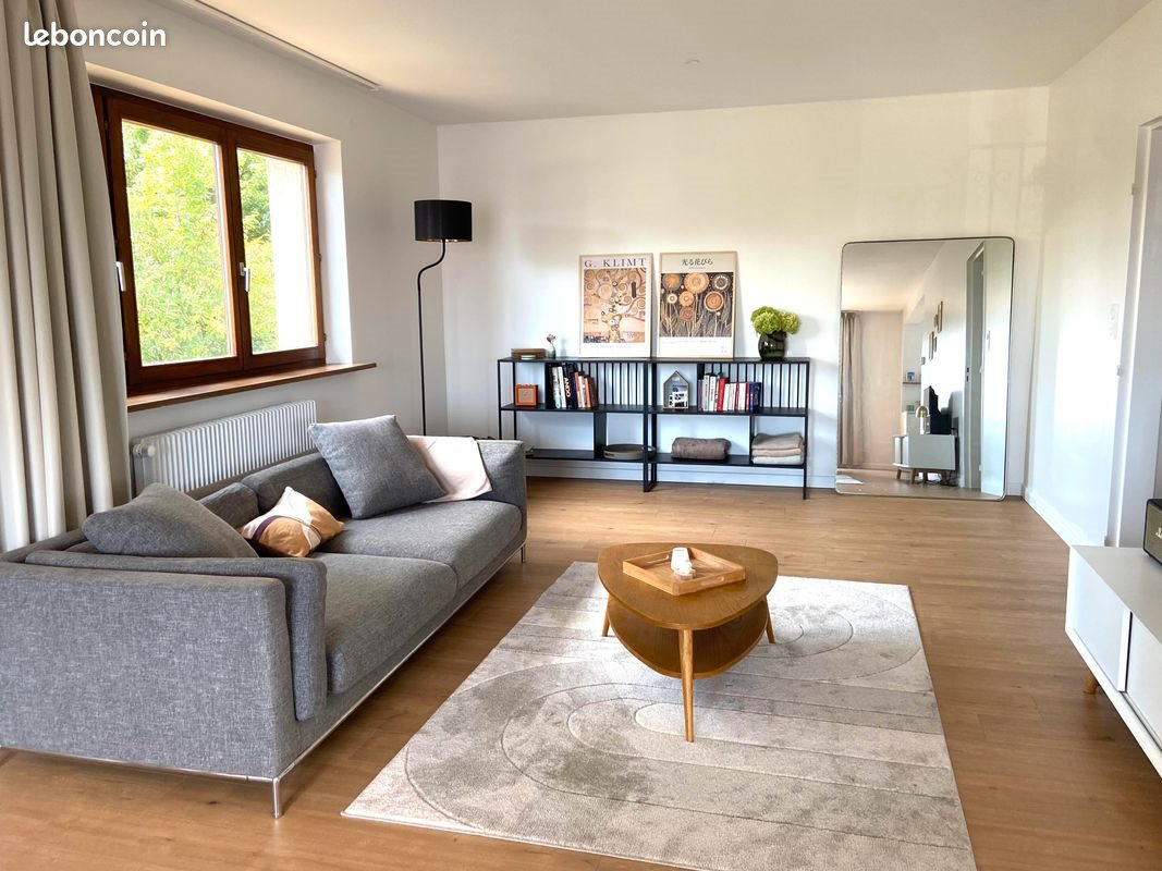 Appartement à vendre, 92m², Mittelhausbergen