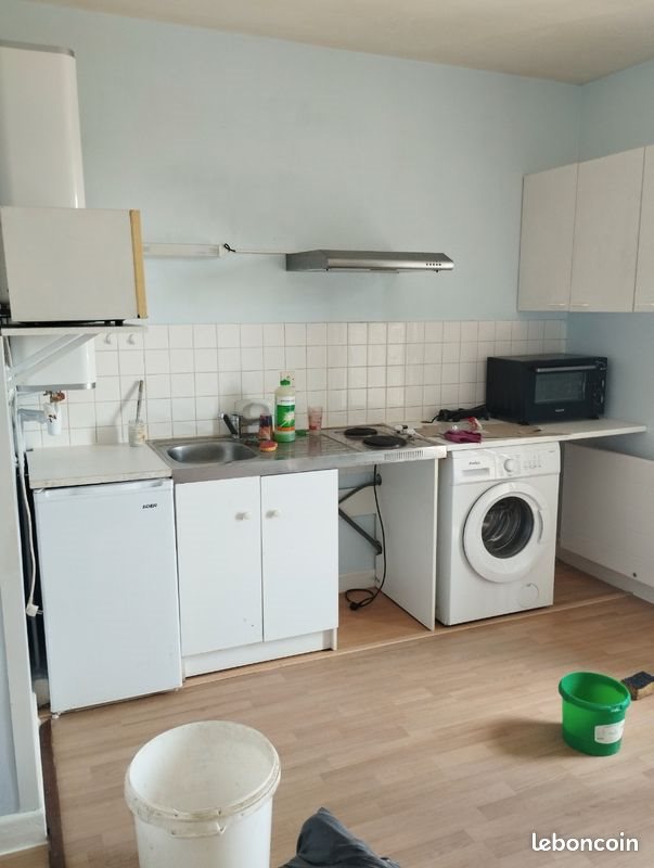 Appartement à louer, 18m², Moulins