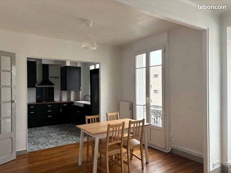 Appartement à louer, 70m², Colombes