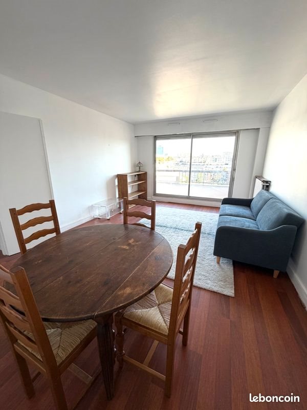 Appartement à louer, 52m², Paris 15ème