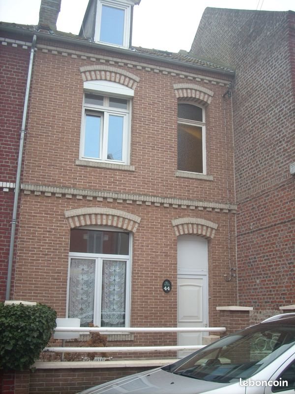 Maison à louer, 75m², Douai