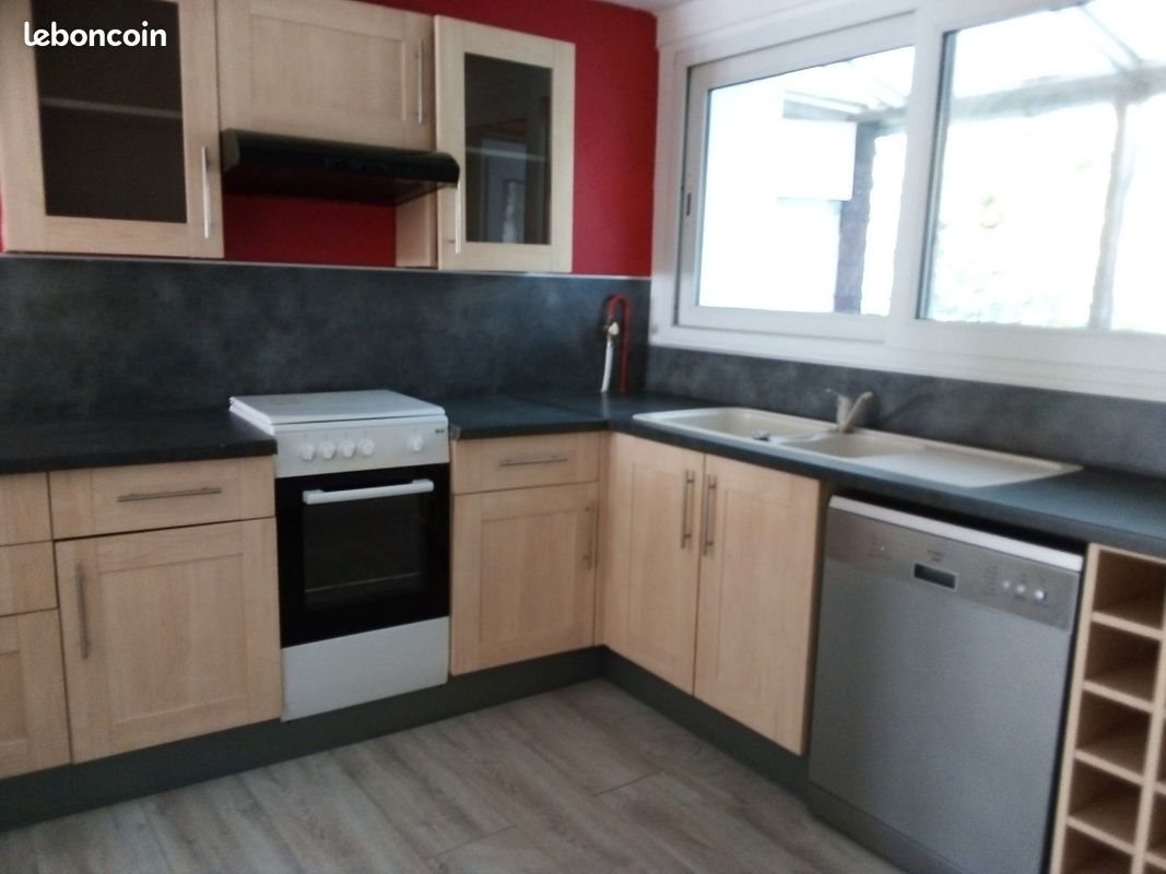 Maison à louer, 75m², Douai