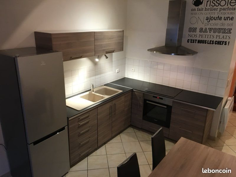 Appartement à louer, 60m², Ugine