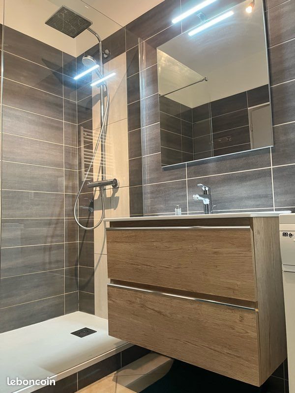 Appartement à louer, 60m², Ugine