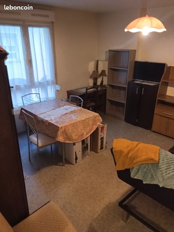 Appartement à louer, 41m², Chaumont