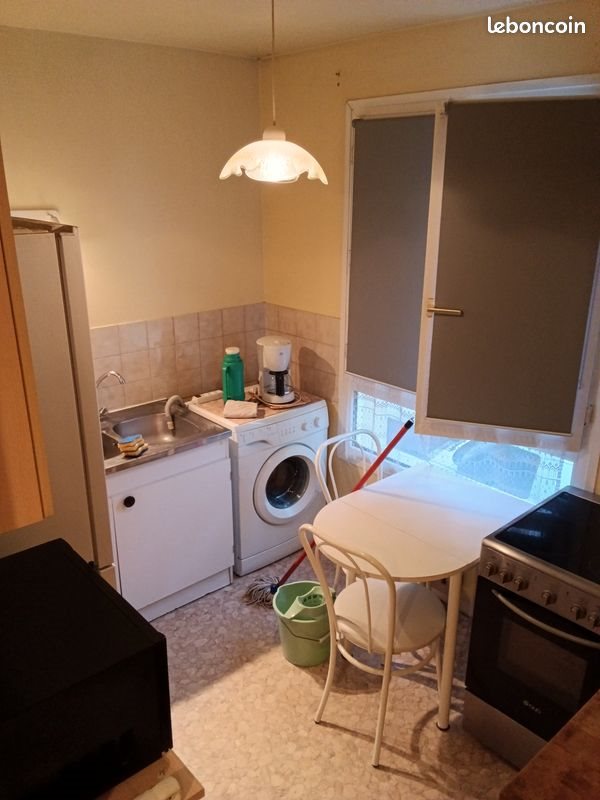 Appartement à louer, 41m², Chaumont