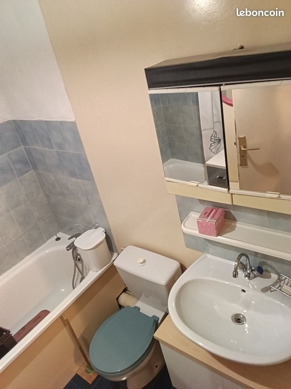 Appartement à louer, 41m², Chaumont