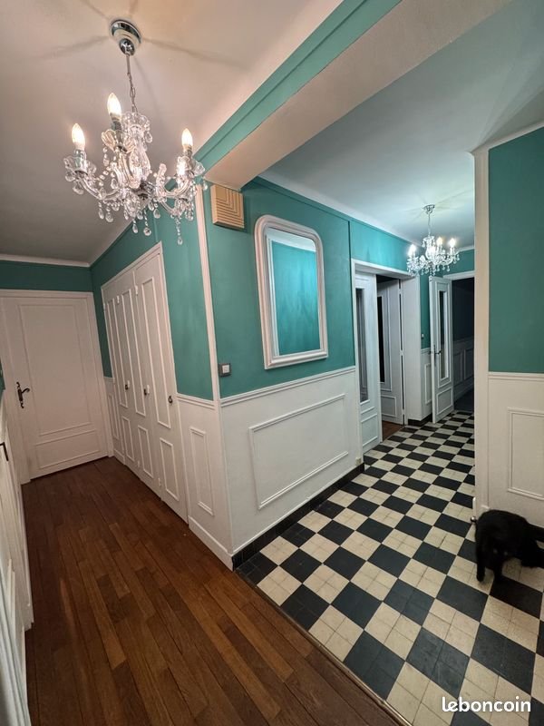 Appartement à vendre, 115m², Saint-Quentin