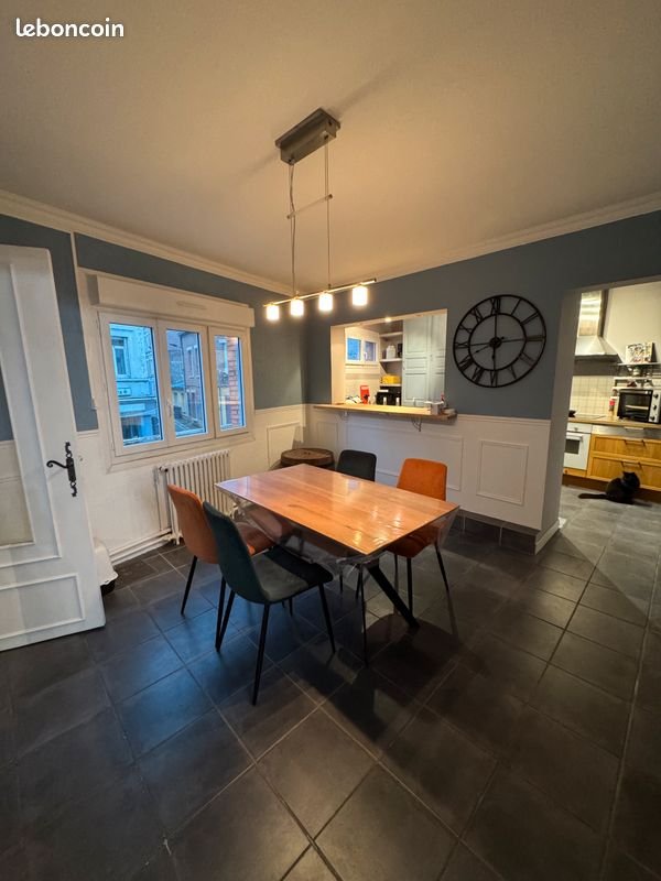 Appartement à vendre, 115m², Saint-Quentin
