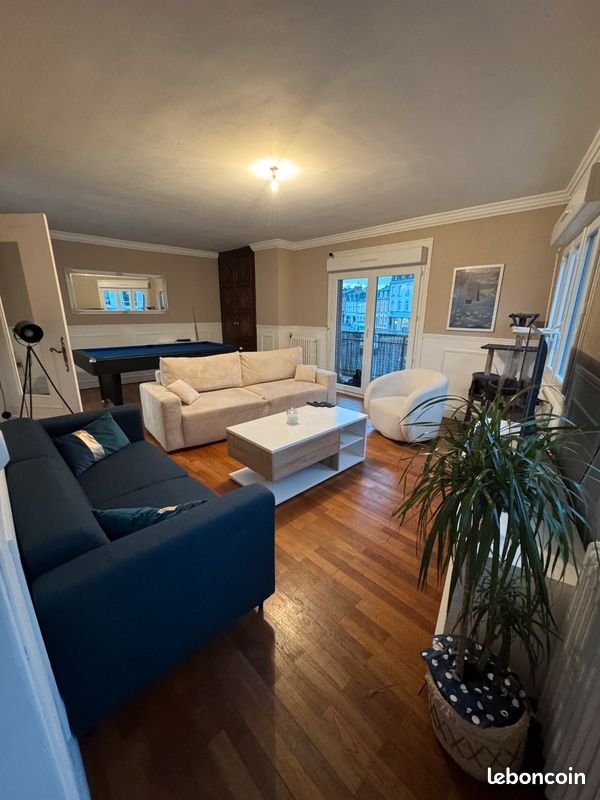Appartement à vendre, 115m², Saint-Quentin