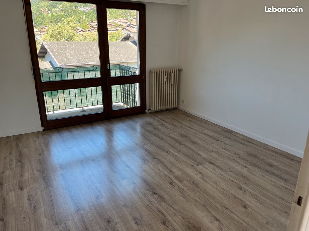 Appartement à vendre, 56m², Aime