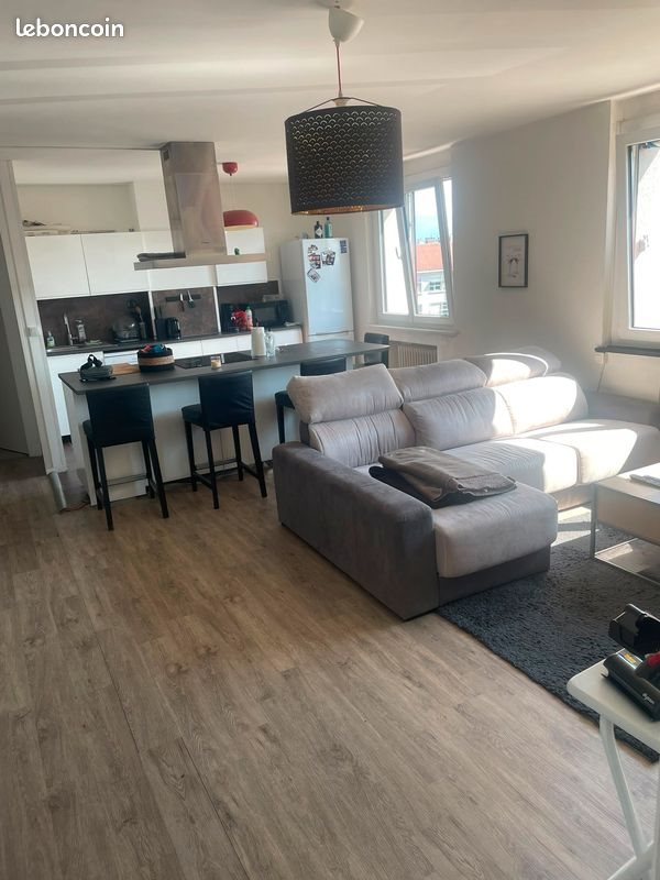 Appartement à louer, 55m², Annemasse