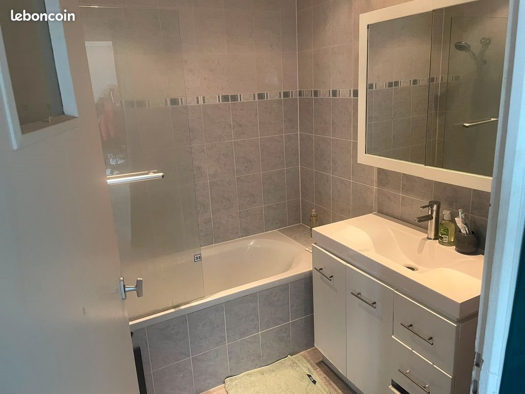 Appartement à louer, 55m², Annemasse