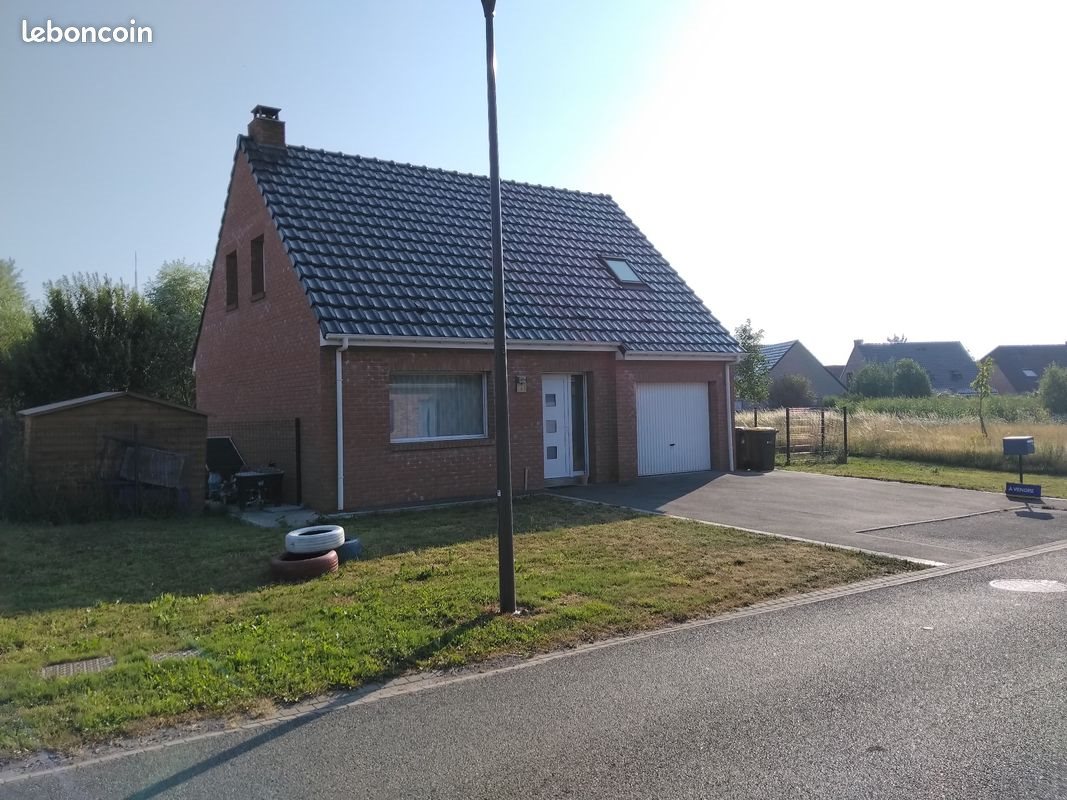 Maison à vendre, 82m², Steenvoorde
