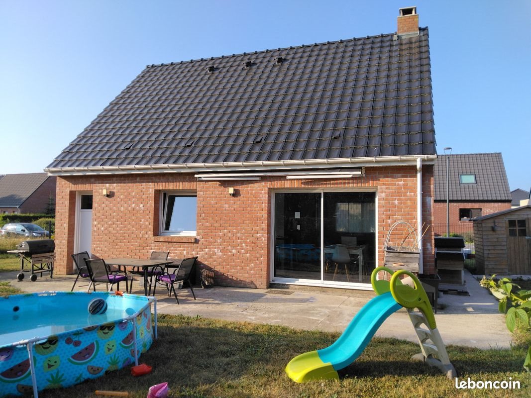 Maison à vendre, 82m², Steenvoorde