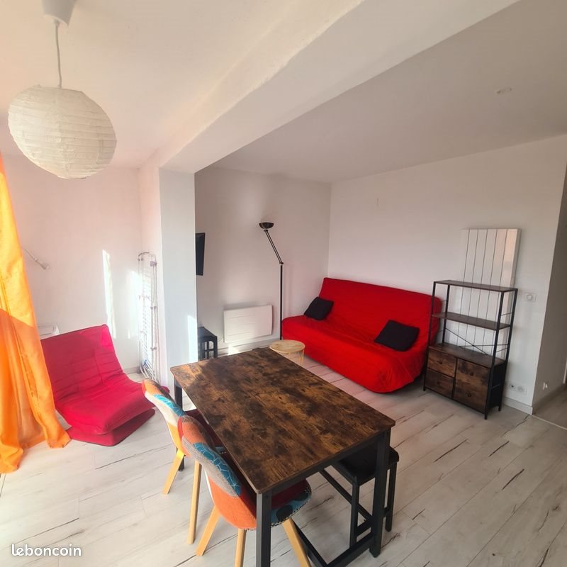 Appartement à louer, 30m², Saint-Cyprien