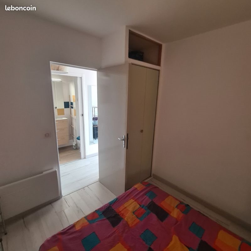 Appartement à louer, 30m², Saint-Cyprien