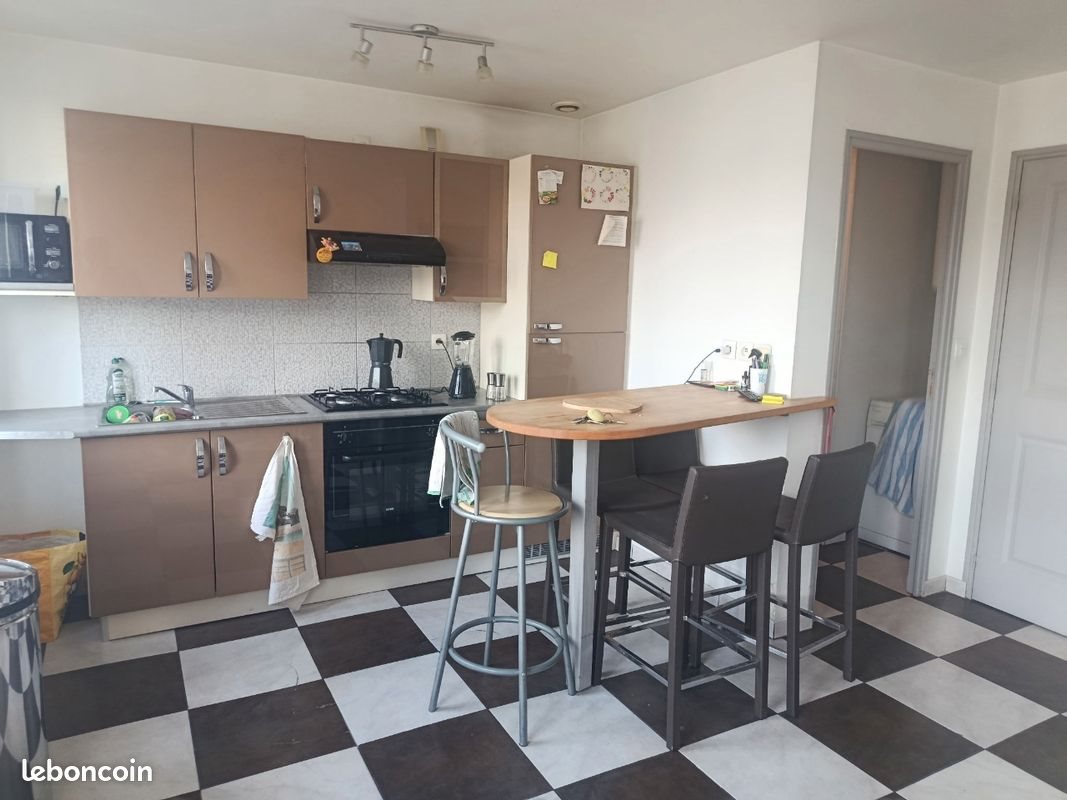 Appartement à louer, 26m², Lys-lez-Lannoy