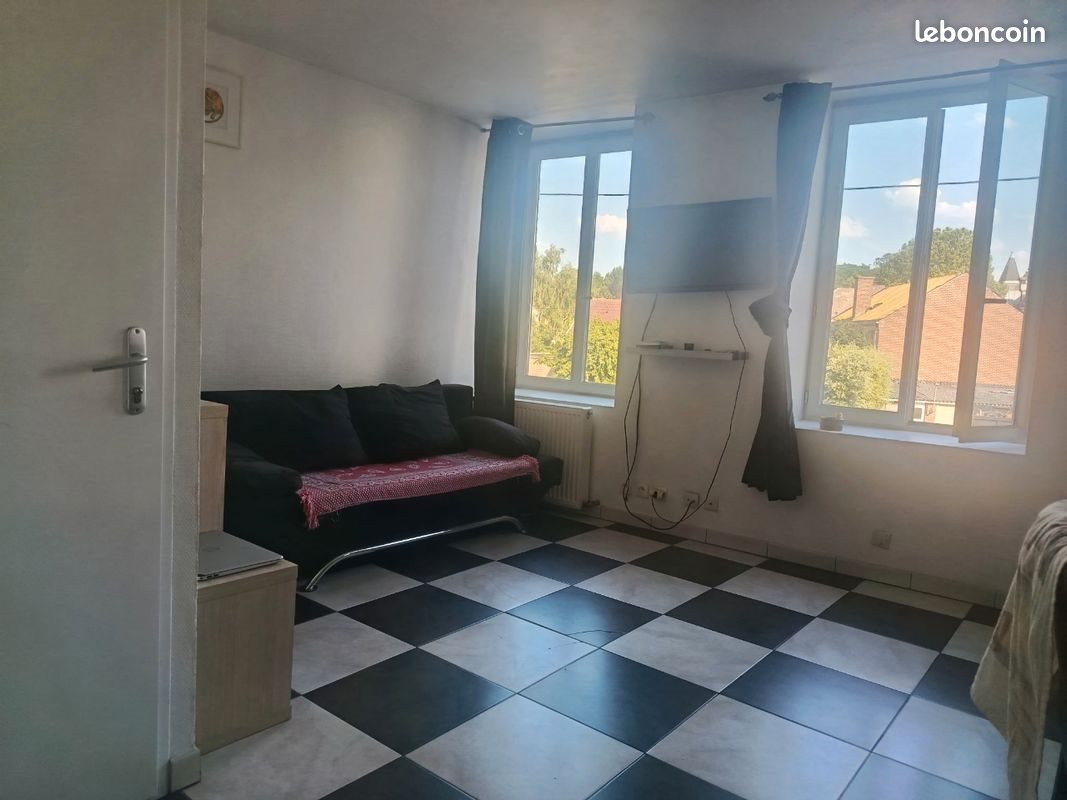 Appartement à louer, 26m², Lys-lez-Lannoy