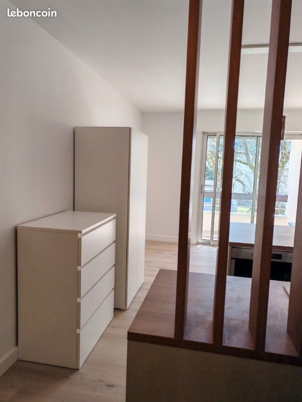 Appartement à louer, 22m², Saint-Georges-de-Didonne